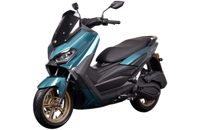 Modenas Elit 150S 2026: Ba nâng cấp tinh chỉnh hiệu năng cho mẫu maxi-scooter
