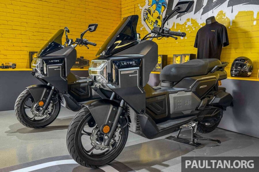 Letbe Mecha: Tay ga ‘cơ giáp’ Trung Quốc muốn thách thức phân khúc đô thị