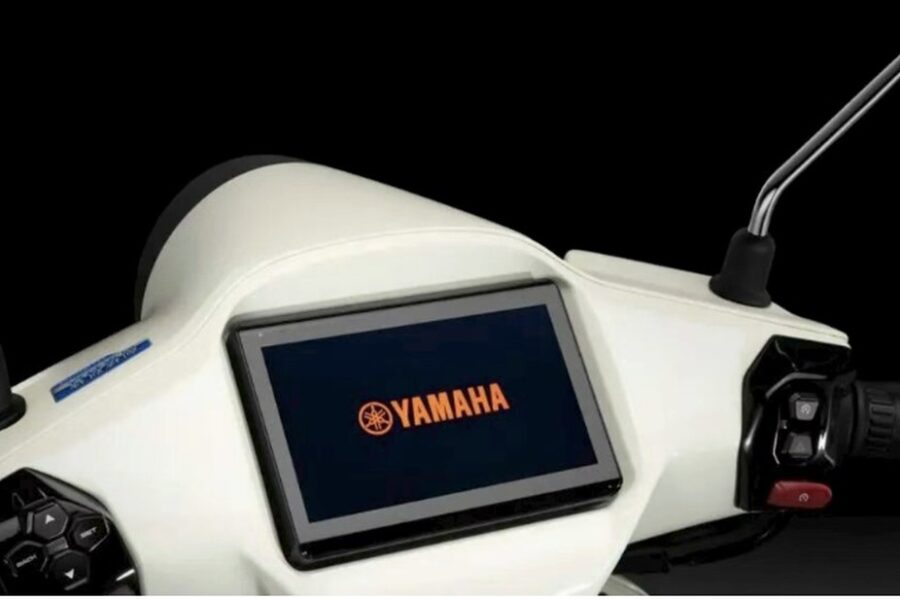 Yamaha Fuzzy 125: tay ga 125cc với bình xăng 6,9L và phanh ABS