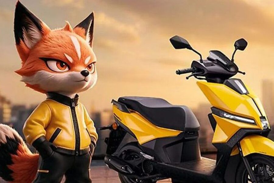 NS125FX và NS125RX của Sundiro Honda: 125 cc được trang bị ABS hai kênh