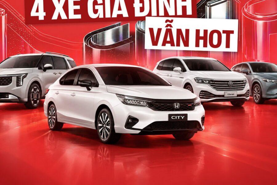 CCA 2026: Diễn biến bình chọn hạng ‘Xe gia đình’ và những con số cần biết