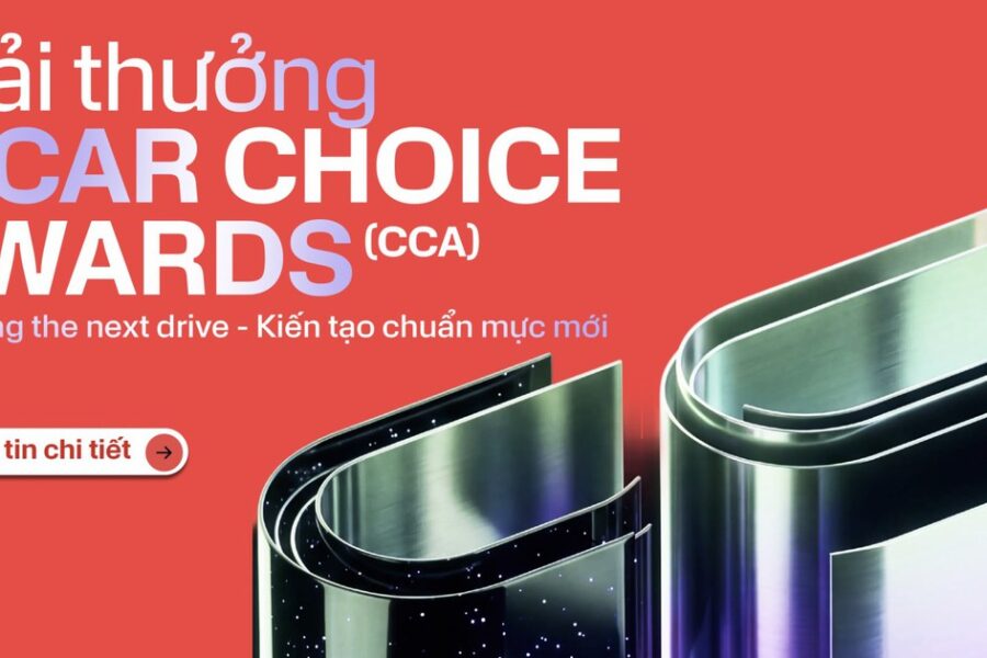 CCA 2026: Biến động bình chọn sau tuần đầu và những hạng mục xe đáng chú ý