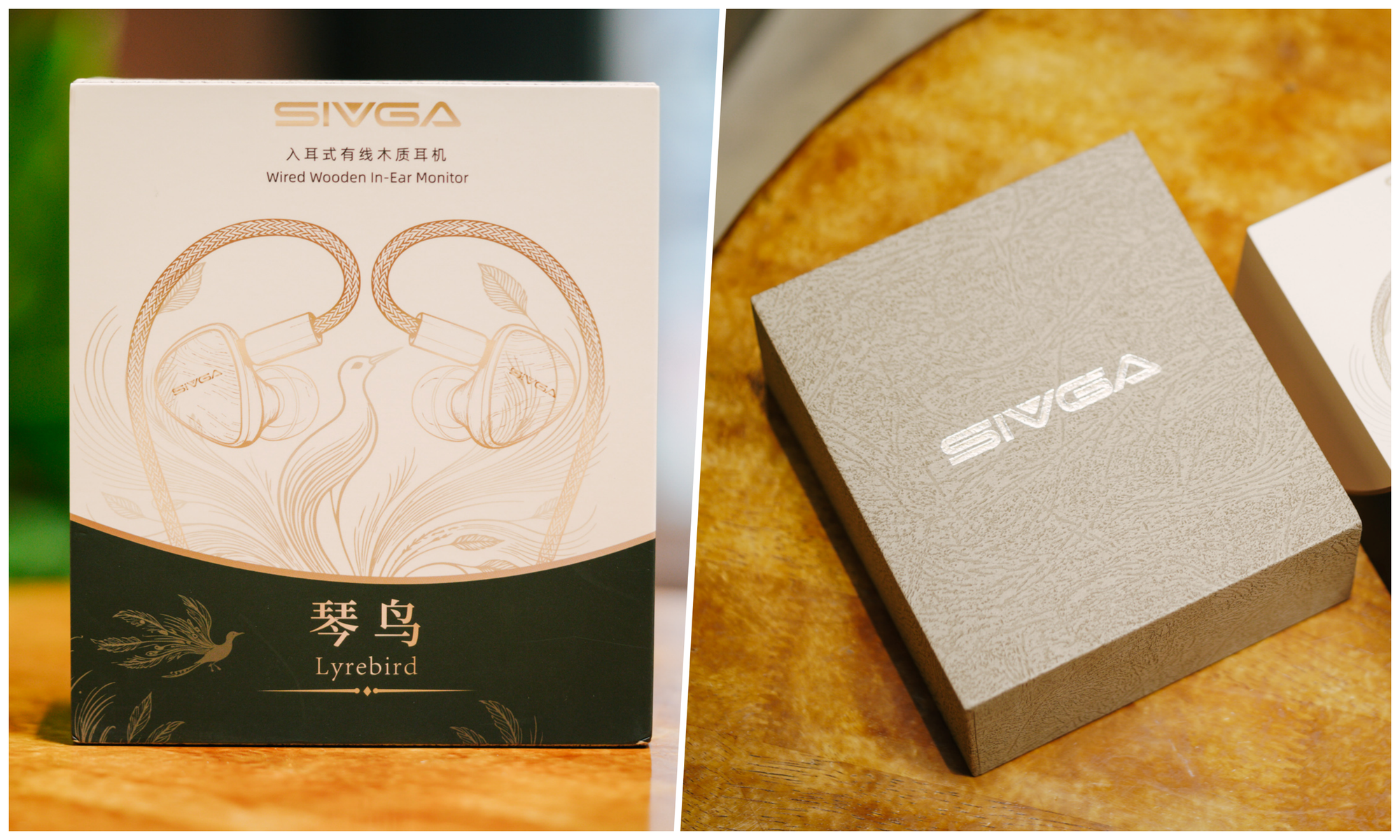 Đánh giá tai nghe Lyrebird: 'Canh bạc mạo hiểm' của SIVGA với 4 loại màng loa khác nhau, hoàn thiện bằng gỗ đẹp 'hút mắt' - Ảnh 2.