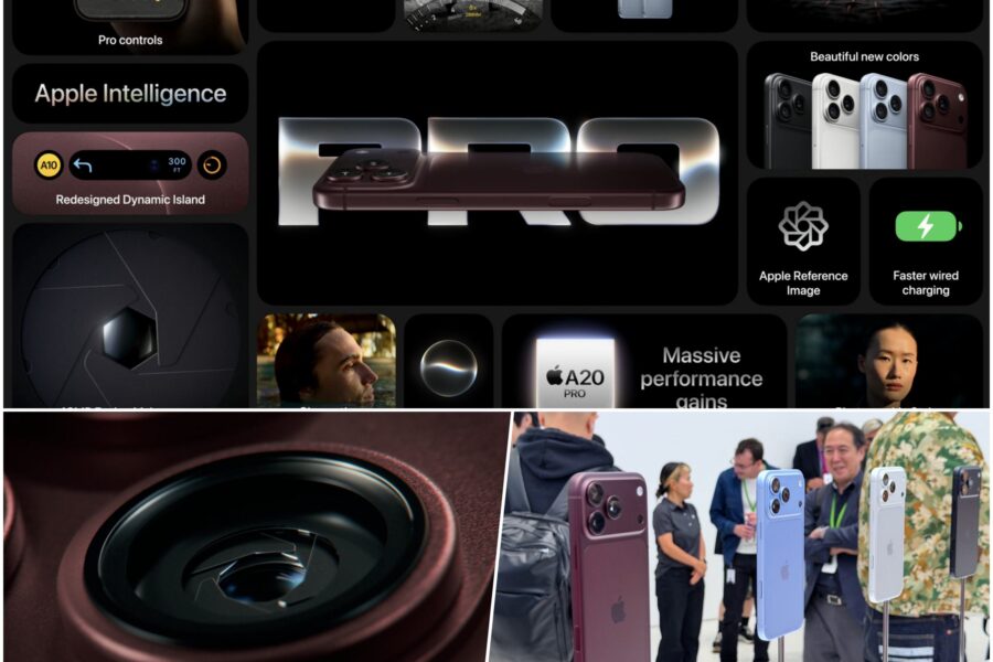 iPhone 18 Pro Max: 5 thay đổi phần cứng đáng chú ý khiến trải nghiệm di động khác biệt