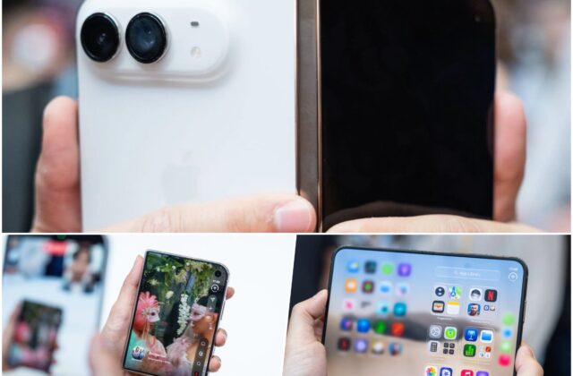 iPhone Duo: Phân tích toàn diện từ thiết kế đến giá bán và thời lượng pin