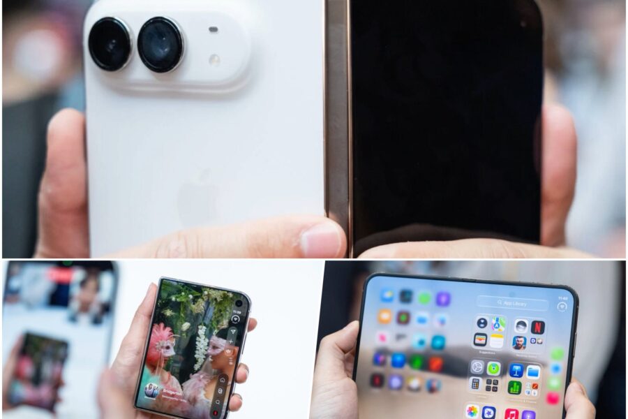 iPhone Duo: Phân tích toàn diện từ thiết kế đến giá bán và thời lượng pin
