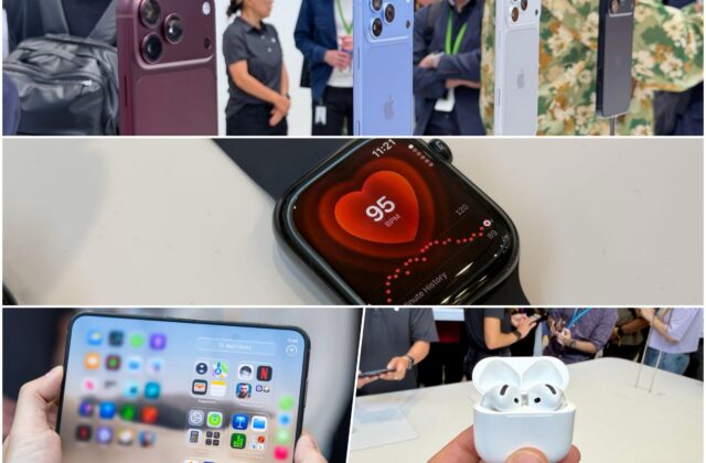 Giá chính thức và những tính năng nổi bật của loạt sản phẩm Apple vừa ra mắt tại Việt Nam