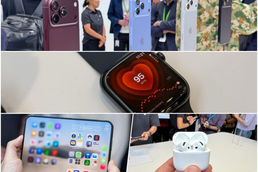 Giá chính thức và những tính năng nổi bật của loạt sản phẩm Apple vừa ra mắt tại Việt Nam