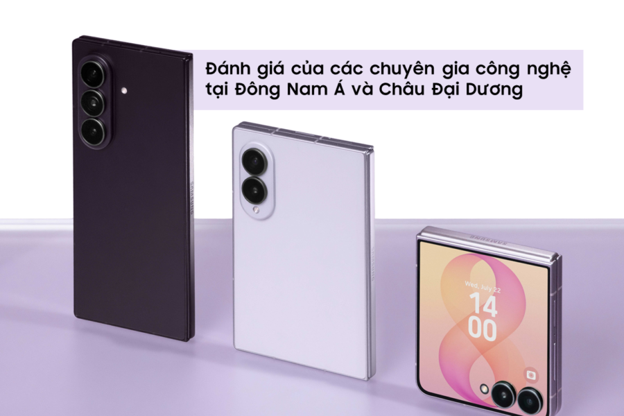 Galaxy Z8 series: Những điểm nổi bật chuyên gia nhắc đến và cách chọn mẫu phù hợp