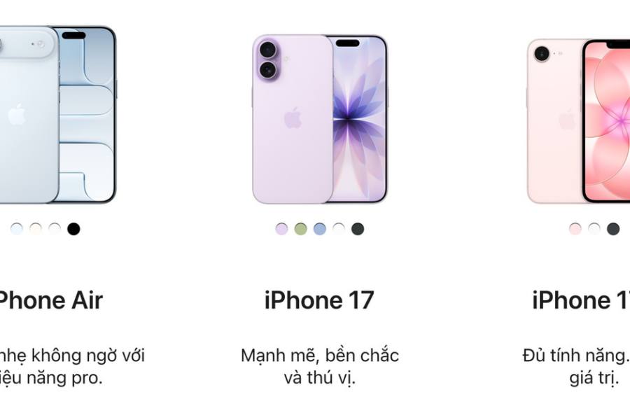 Apple điều chỉnh giá iPhone: Khi lựa chọn cũ trở nên đắt đỏ hơn