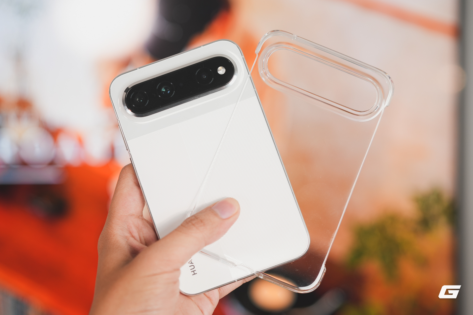 genk-huawei-pura-x-view-38-178911014783068674751 Trên tay Pura X View: Thân máy bè ngang, tỉ lệ 16:9,5 lạ mắt - Ảnh 13.