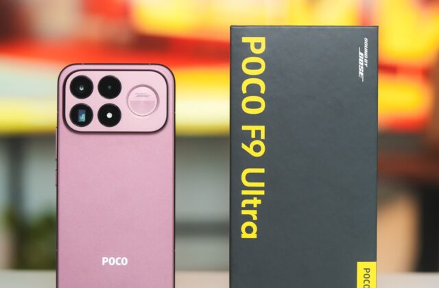 Sự Thay Đổi Đáng Kể Trong Chiến Lược Giá Của POCO Với POCO F9 Ultra