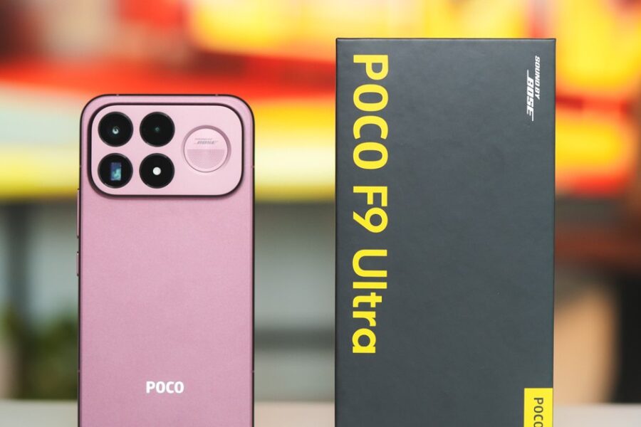 Sự Thay Đổi Đáng Kể Trong Chiến Lược Giá Của POCO Với POCO F9 Ultra