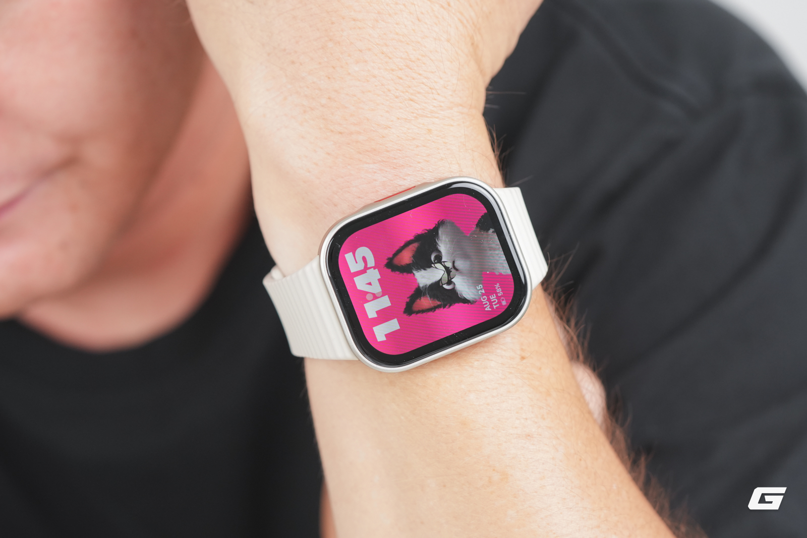 genk-redmi-watch-6-lite-12-17893672796821035983077 Trải nghiệm REDMI Watch 6 Lite: Pin 2 tuần, giá giảm còn 1,5 triệu đồng - Ảnh 1.