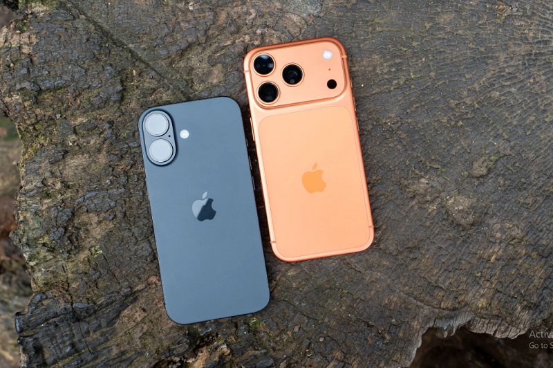 Giá iPhone 17 biến động: Pro Max chịu sức ép lớn trước giờ iPhone 18 ra mắt