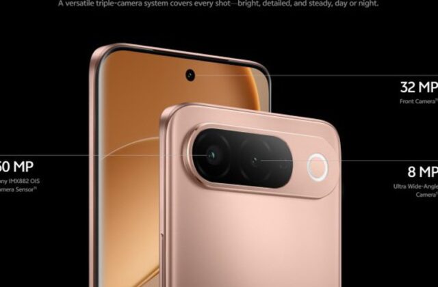 Khám Phá Vivo T5 5G: Điện Thoại Đột Phá Với Thiết Kế Sang Trọng