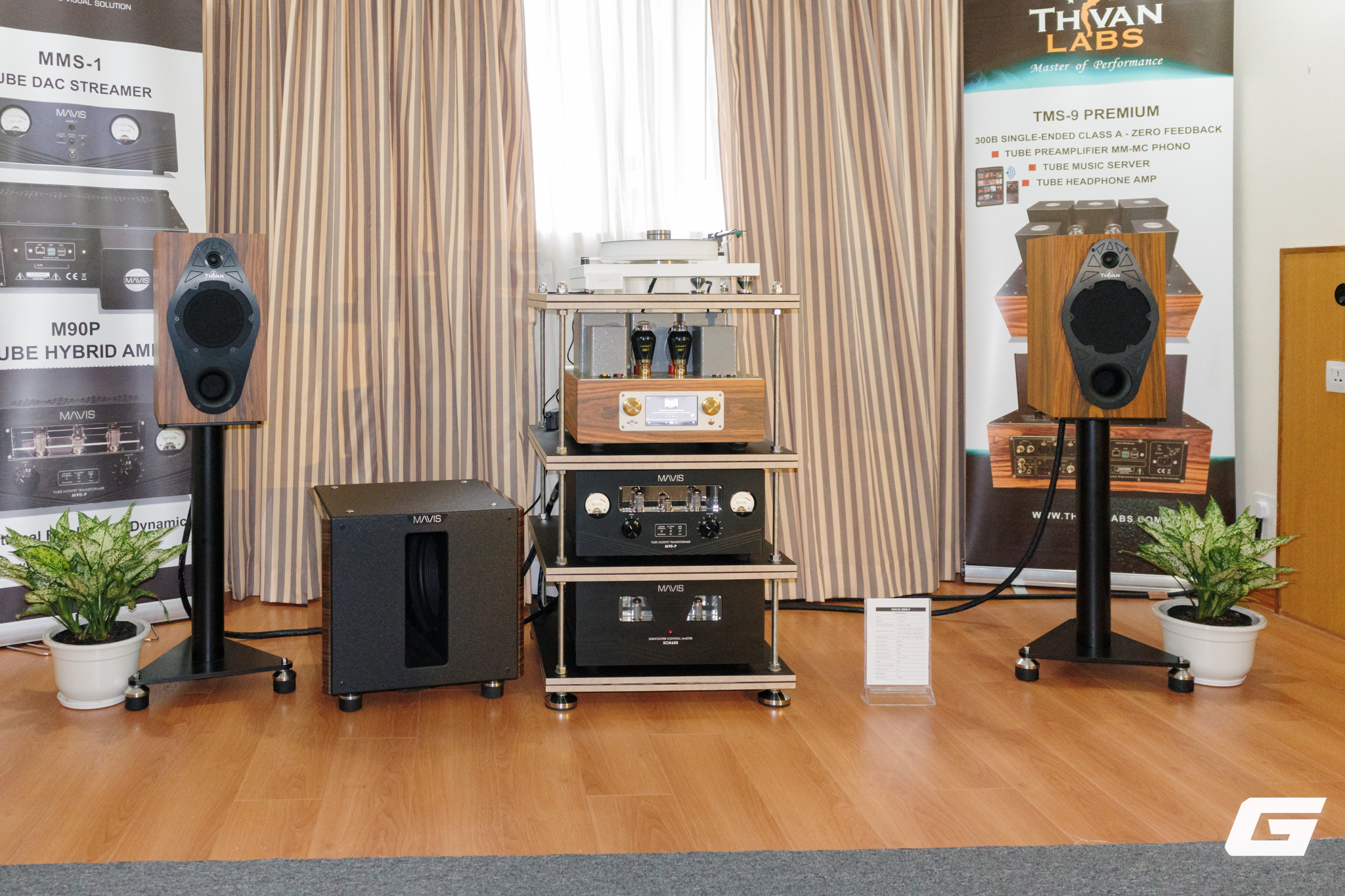 Cặp loa khủng trị giá 5,3 tỷ đồng của JBL lần đầu trình diễn tại Việt Nam, khuấy động AVSHOW 2026- Ảnh 8.