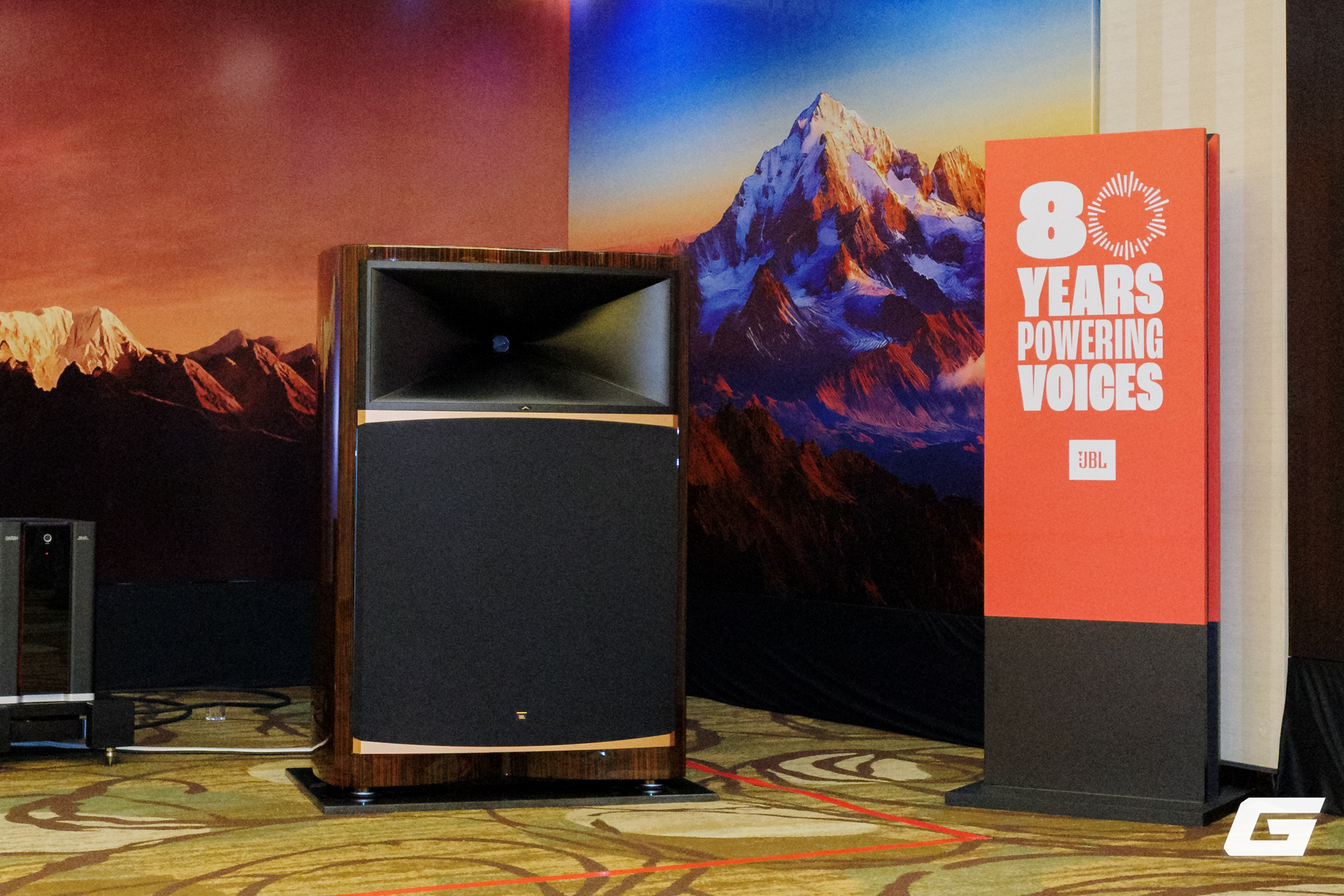 Cặp loa khủng trị giá 5,3 tỷ đồng của JBL lần đầu trình diễn tại Việt Nam, khuấy động AVSHOW 2026- Ảnh 3.