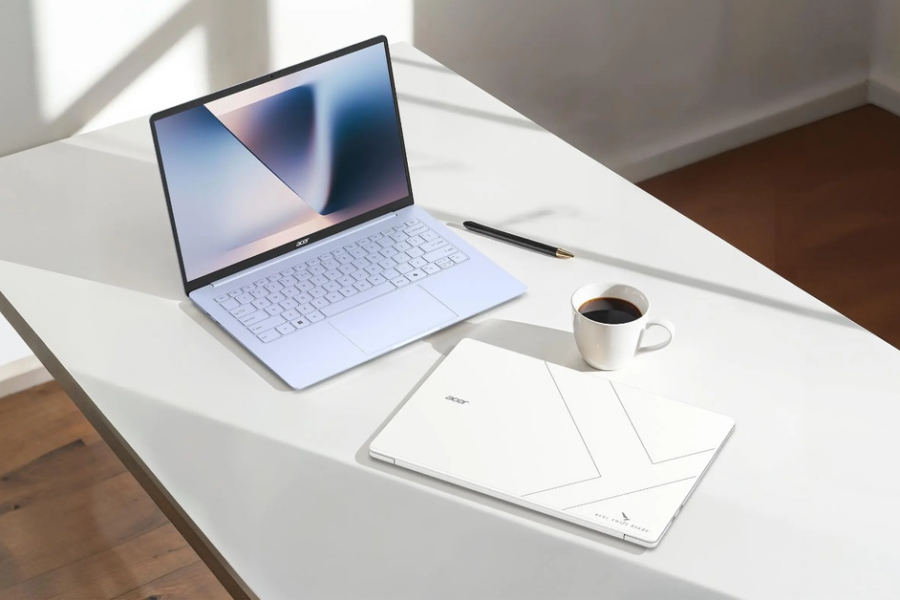 Acer Swift Blade 14: Laptop Siêu Nhẹ Chỉ 799 Gram Ra Mắt Tại IFA 2026