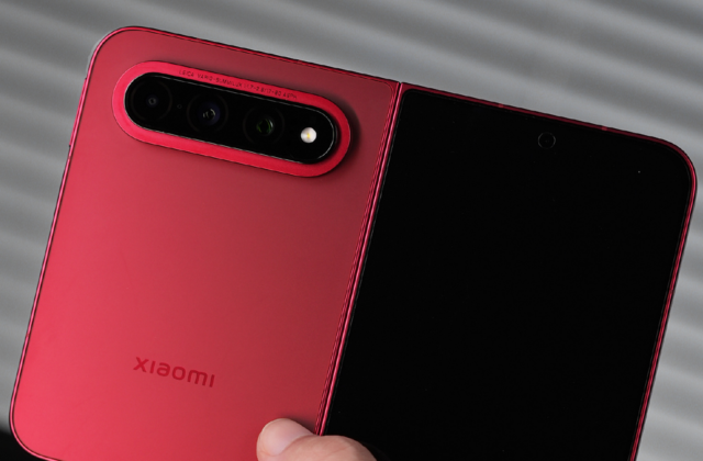 Xiaomi 18 Fold: Khi smartphone gập được đưa vào dải sản phẩm chính