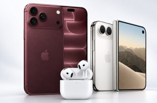 Giá chính thức và thông tin chi tiết iPhone 18 Pro, iPhone Duo, Apple Watch Series 12 và AirPods 5 tại Việt Nam