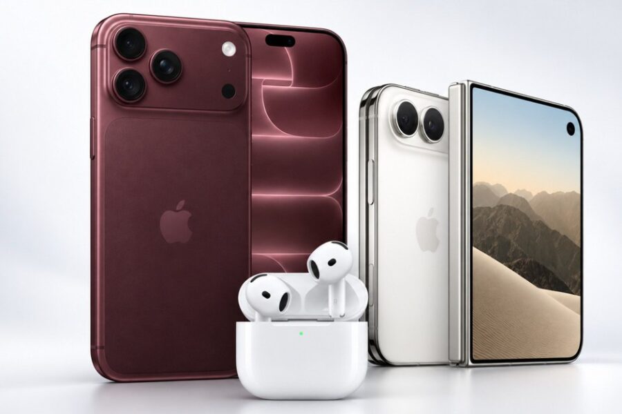 Giá chính thức và thông tin chi tiết iPhone 18 Pro, iPhone Duo, Apple Watch Series 12 và AirPods 5 tại Việt Nam