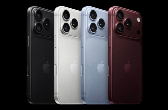 Khẩu độ cơ học trên iPhone 18 Pro Max: Cơ chế hoạt động và ý nghĩa với nhiếp ảnh di động