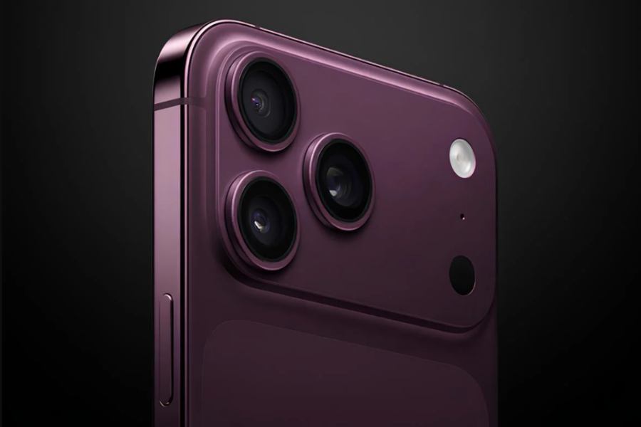 màu iPhone 18 Pro: Dark Cherry và Sky Blue qua lăng kính tin rò rỉ