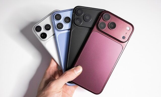So sánh giá và những điểm cần biết về iPhone 18 Pro, 18 Pro Max và iPhone Duo tại Việt Nam