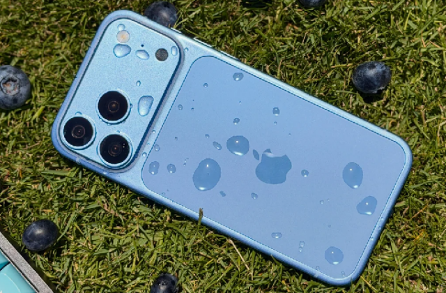 Bộ màu iPhone 18 Pro lộ diện: Sky Blue, Dark Cherry và tông tối gây chú ý