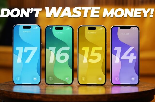 Giá iPhone 15–17 tại Việt Nam: Nên mua ngay hay đợi iPhone 18?