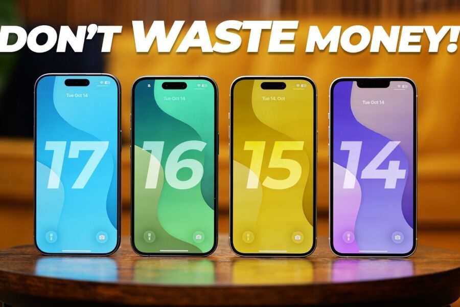 Giá iPhone 15–17 tại Việt Nam: Nên mua ngay hay đợi iPhone 18?