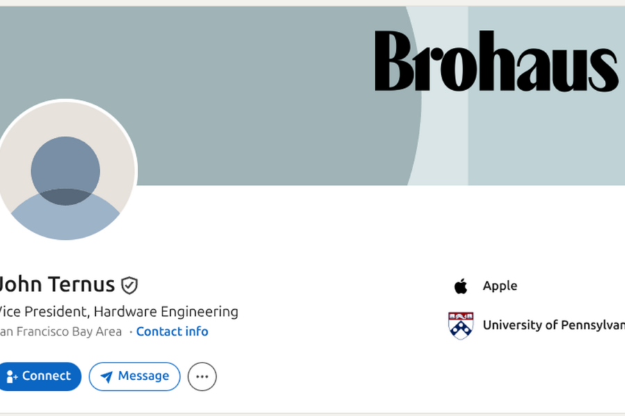 Khám Phá Hành Trình Độc Đáo Của Tân CEO Apple: John Ternus