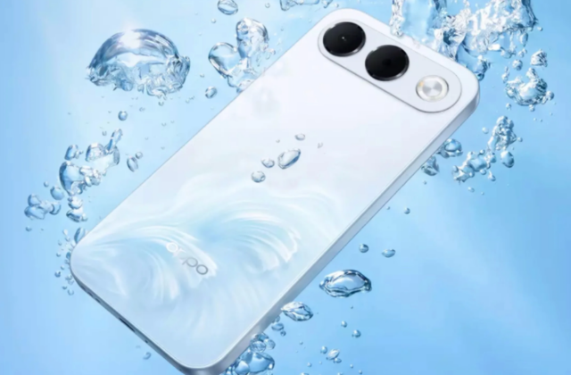 OPPO A7 Pro: pin 8.000 mAh, màn OLED 120Hz và mức giá tầm trung