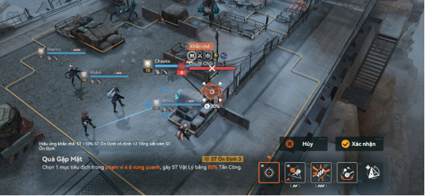 Girls Frontline 2: Lưu Đày - Ảnh 2. Girls Frontline 2: Lưu Đày - Ảnh 2.