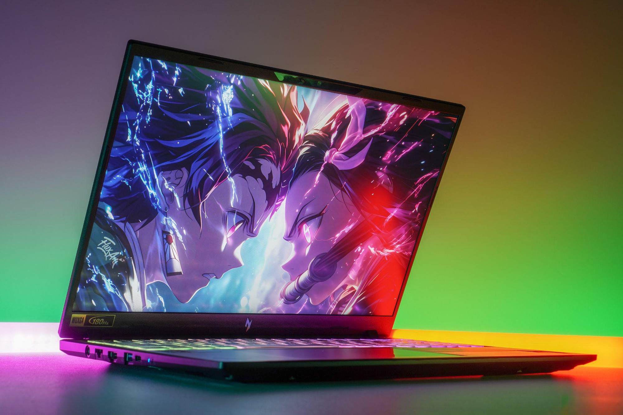 GPU mạnh thôi chưa đủ: Vì sao laptop gaming cần màn hình tương xứng? - Ảnh 1. GPU mạnh thôi chưa đủ: Vì sao laptop gaming cần màn hình tương xứng? - Ảnh 1.