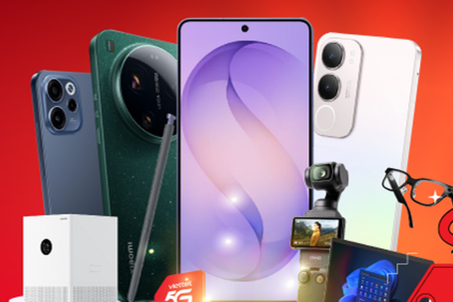 Flash Sale Viettel Store 8–10/9: Tổng hợp deal công nghệ giới hạn cần biết