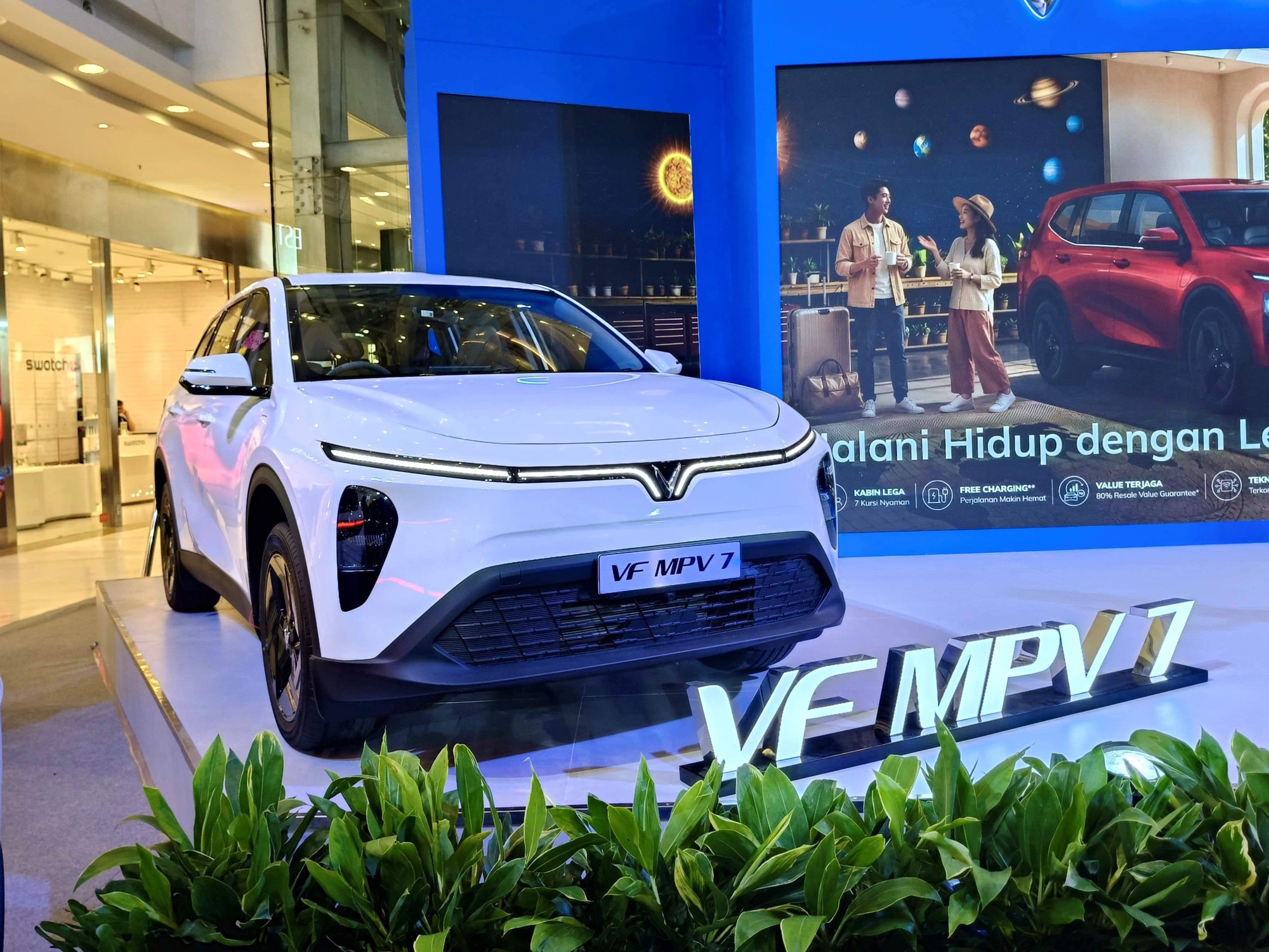 Hành trình phát triển của VinFast Hành trình phát triển của VinFast