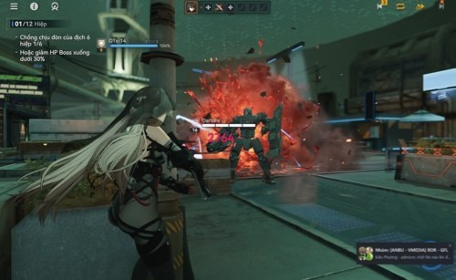 Girls Frontline 2: Lưu Đày - Ảnh 5. Girls Frontline 2: Lưu Đày - Ảnh 5.