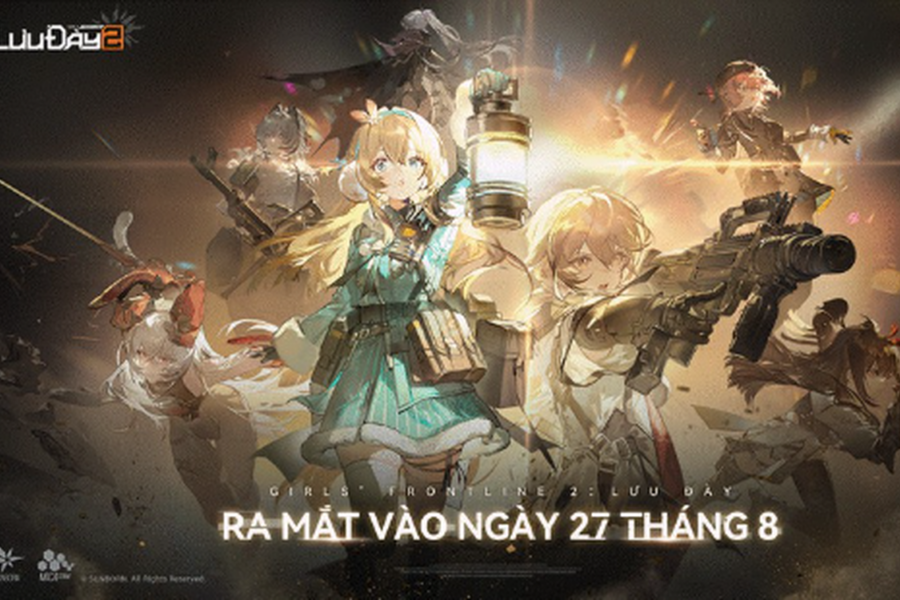 Girls’ Frontline 2: Lưu Đày – Cuộc Phiêu Lưu Mới Tại Việt Nam
