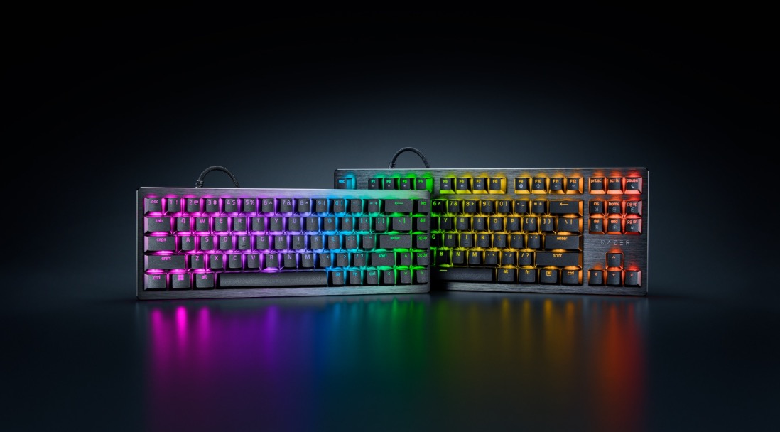 Razer Huntsman V3 HE Magnetic 8KHz Razer Huntsman V3 HE Magnetic 8KHz