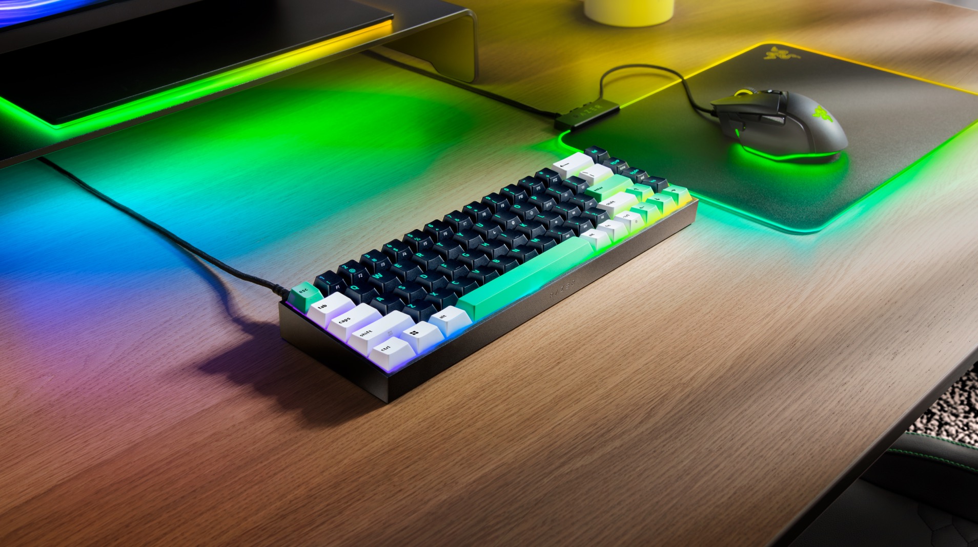 Razer ra mắt bàn phím cơ rẻ nhất lịch sử giữa thời “bão giá” - Ảnh 3.