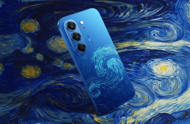 Tecno Camon Slim 5G: mỏng 6,39mm nhưng ưu tiên pin 6.000mAh và màn 144Hz
