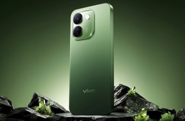 Vivo V80 Lite 5G: Pin 10.000 mAh và chuẩn IP69 trong thân hình mảnh mai