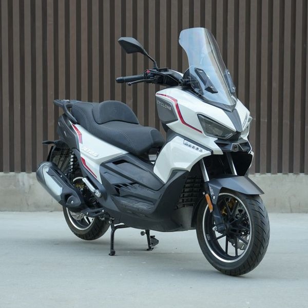 Cyclone RT250 250cc - Ảnh 1.