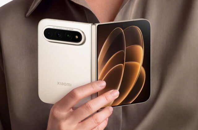 Xiaomi 18 Fold bổ sung hai tùy chọn màu mới: nhìn kỹ thiết kế, màn hình và thời lượng pin