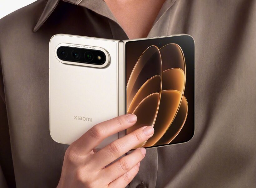 Xiaomi 18 Fold bổ sung hai tùy chọn màu mới: nhìn kỹ thiết kế, màn hình và thời lượng pin