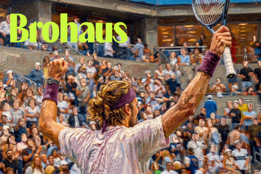 Khi chiến thắng lướt qua ý thức: Zverev và khoảnh khắc quên mình trên sân Arthur Ashe